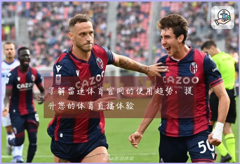 了解雷速体育官网的使用趋势，提升您的体育直播体验