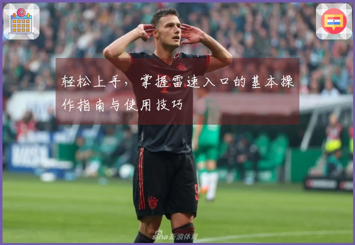 轻松上手，掌握雷速入口的基本操作指南与使用技巧